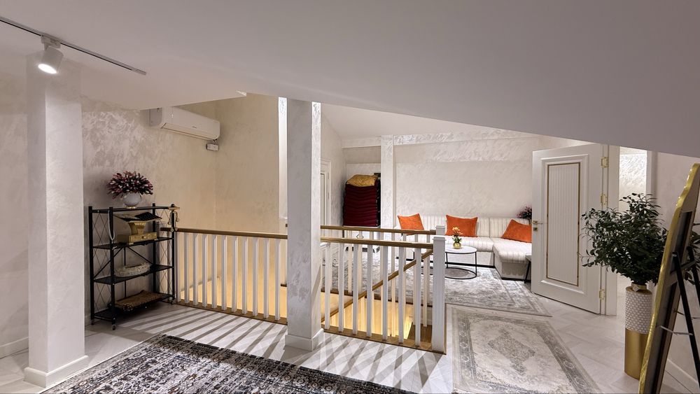 4 комнаты + 2 холл Корасарой  новостройка аренда