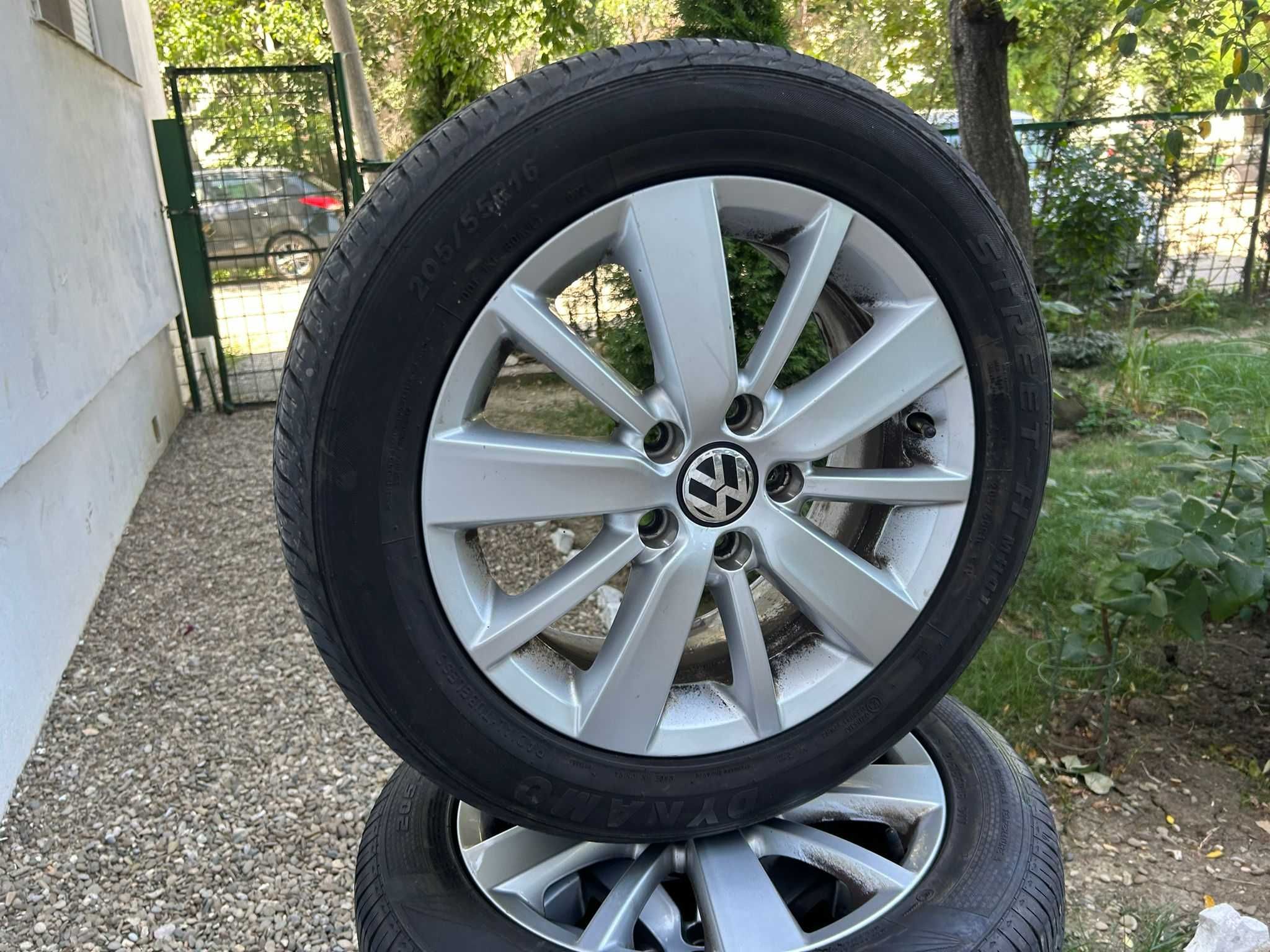 Roti16 Vw GOLF MK6  Gama VAG Anvelope Vara Radial  205/55/116  dot2024