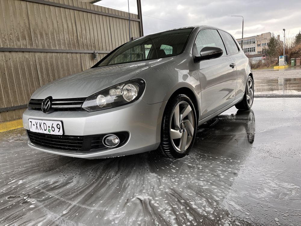 Vw golf 6 2.0 TDI