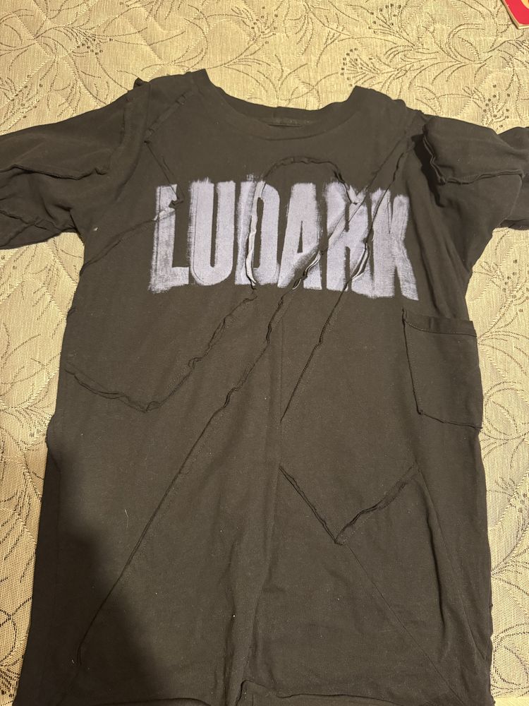 Тениска Luda размер Xs