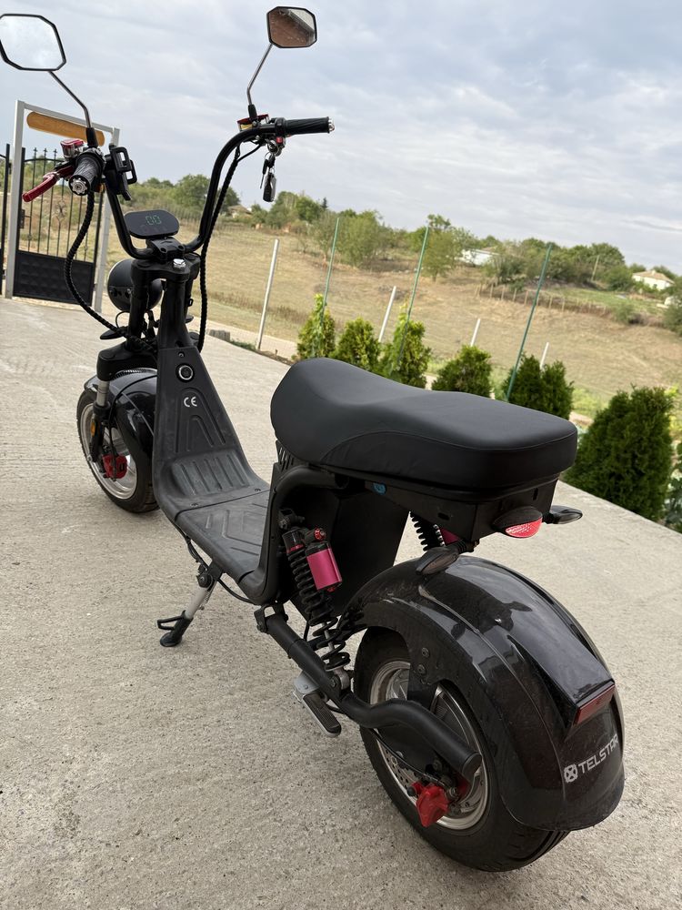 Електрически скутер Telstar Harley