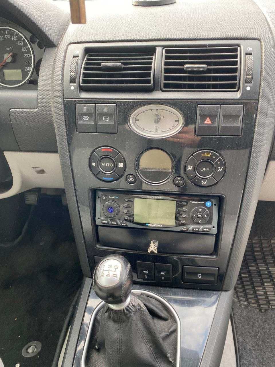 Ford Mondeo 2002