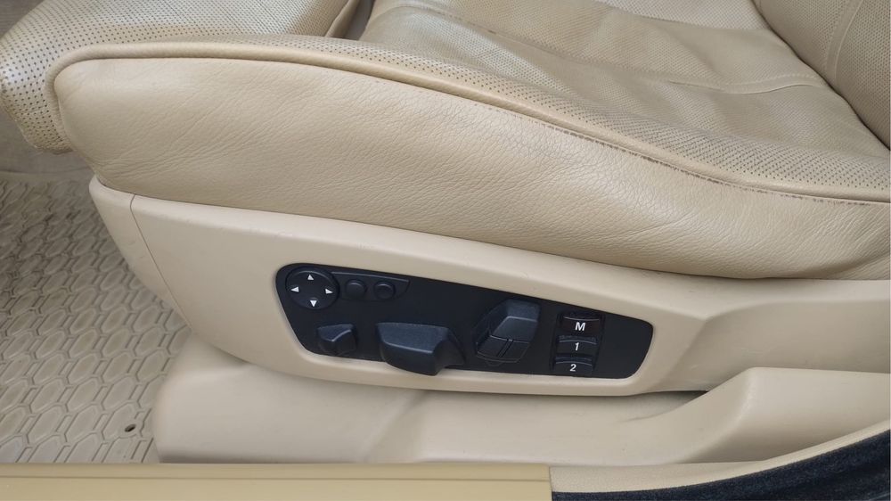 Bmw e60 525D NFL