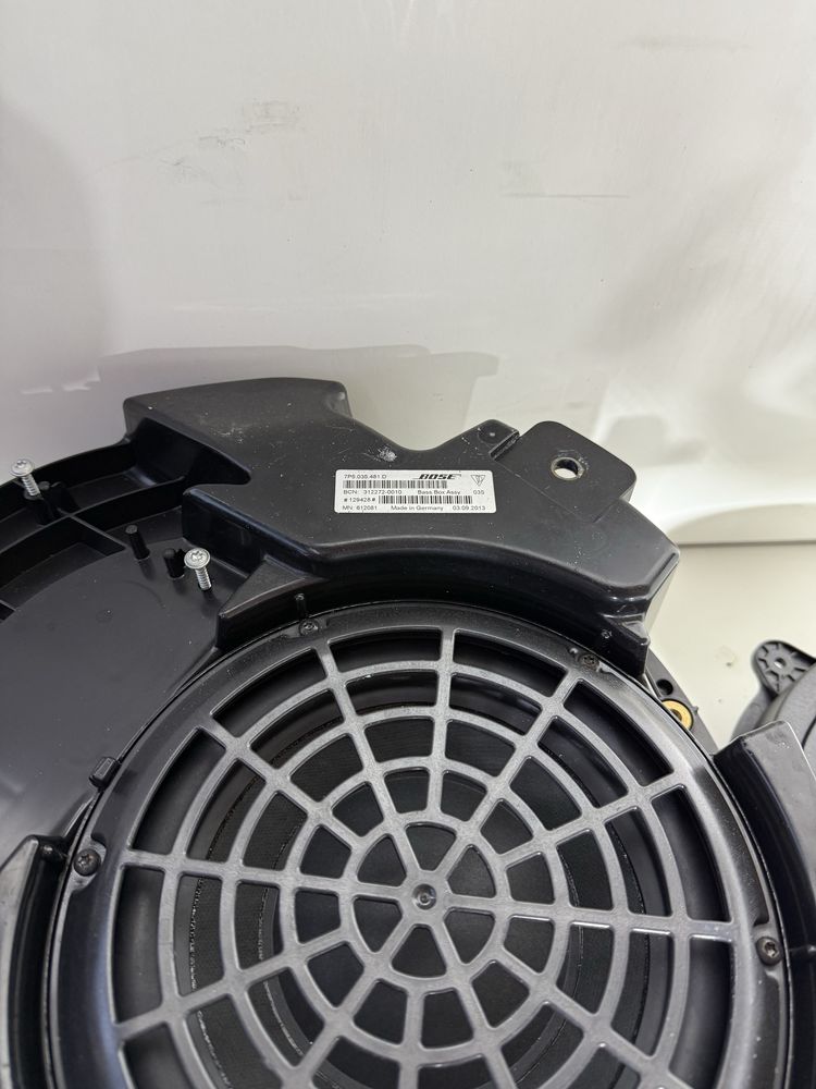 Bose за Porshce 958 cayenne panamera озвучителана система