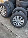 Vand Roti/jante structurate vw R16 112 originale vw R16 17