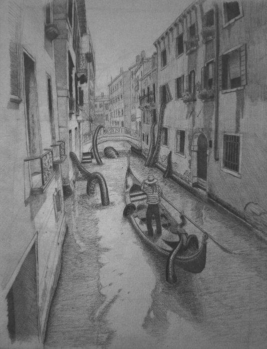 Meditații Desen, Artă și Arhitectură (Admitere & Hobby)