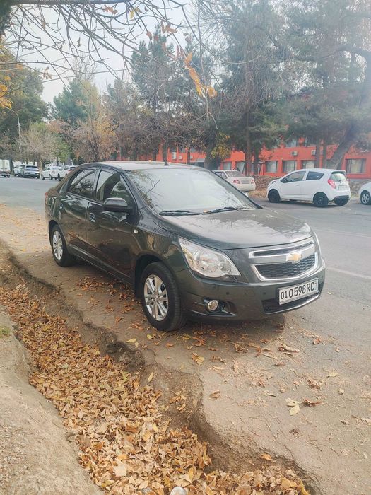 Продам свой  Chevrolet Cobalt 2024 / 30.000 (Propan )