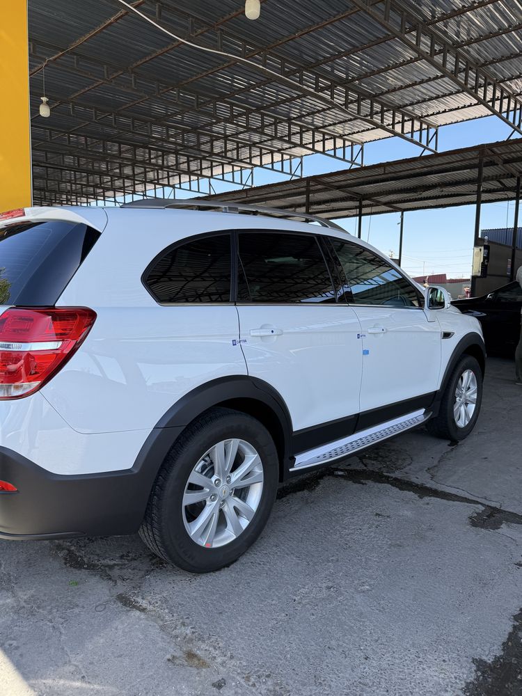 Captiva kaptiva 2018