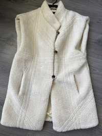 Another label елек жилетка пончо xs s m teddy Zara палто