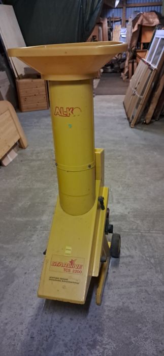 Tocător crengi Al-Ko 2200w