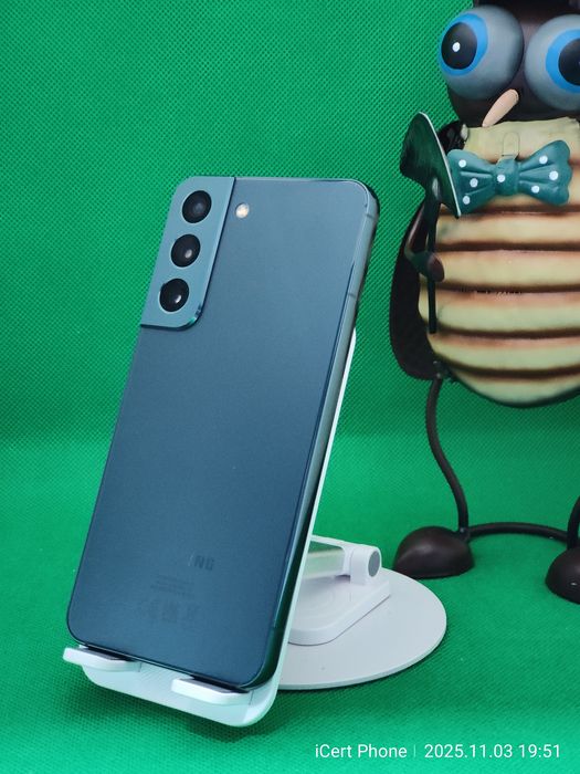 Samsung S22 * Garantie