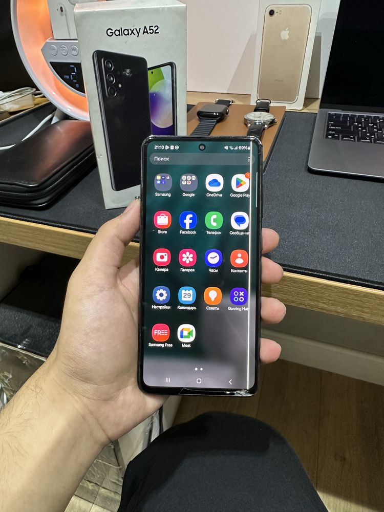Samsung A52 sotiladi
