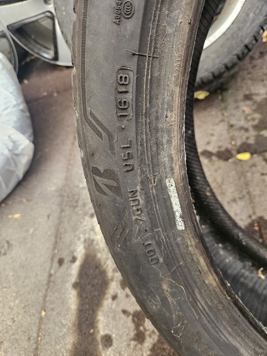 Летни гуми Bridgestone