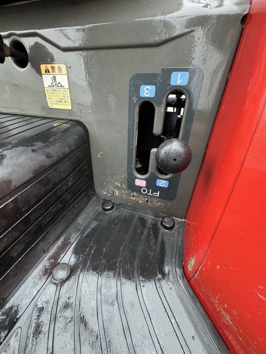 Vand Yanmar RS 30 model Nou