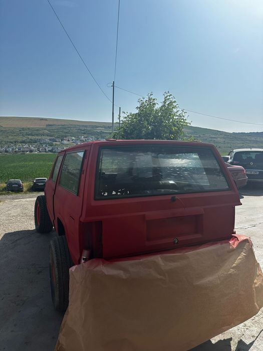 Vand jeep cherokee an 1989