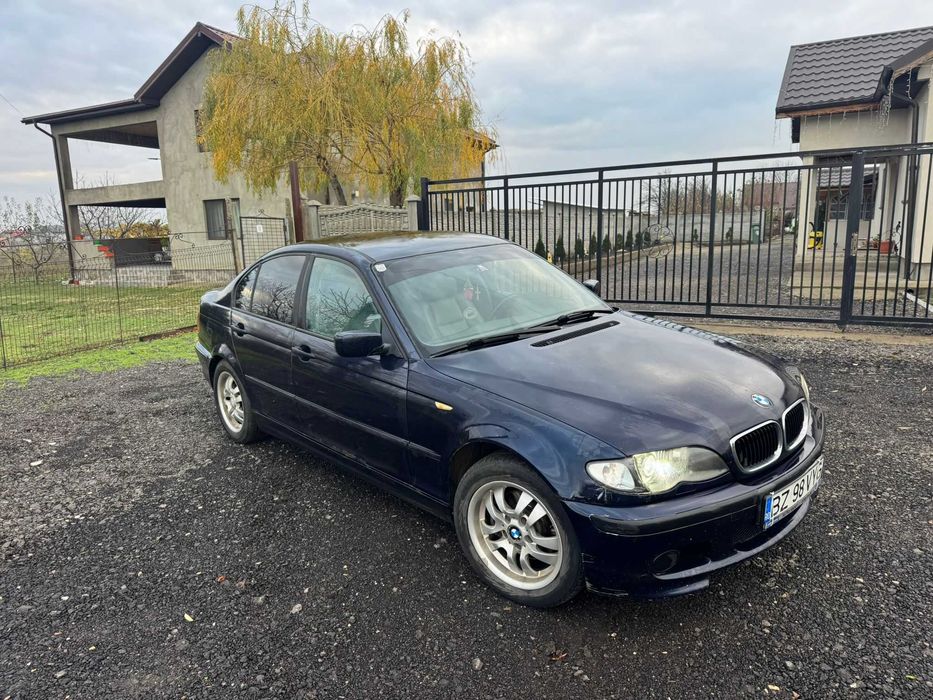 BMW 2002 Model e46