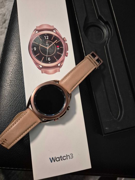 Смарт часовник Samsung galaxy watch 3