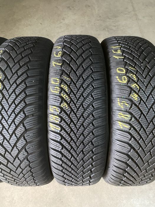 Anvelope iarna 185/60/16 Continental Winter Contact TS 185 60 16 R16