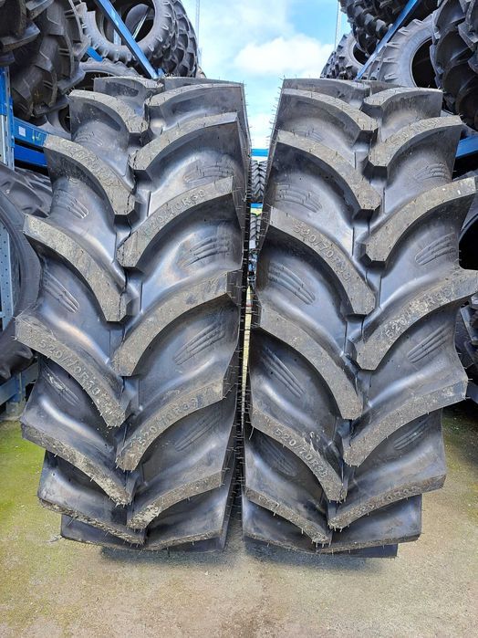 Cauciucuri noi 520/70R38 OZKA anvelope radiale TRACTOR