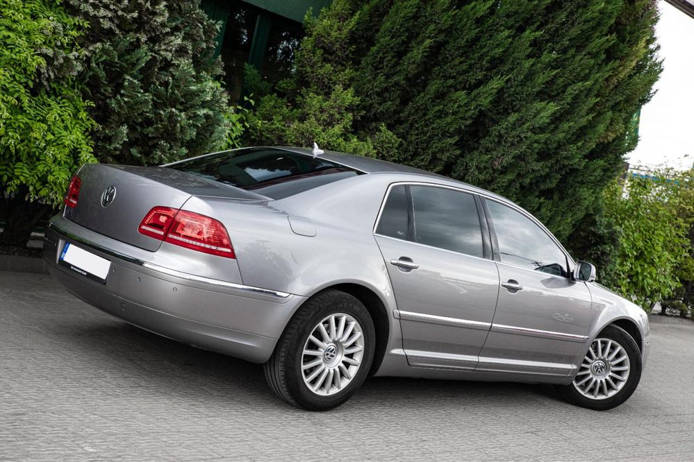 Vand Volkswagen Phaeton TOP