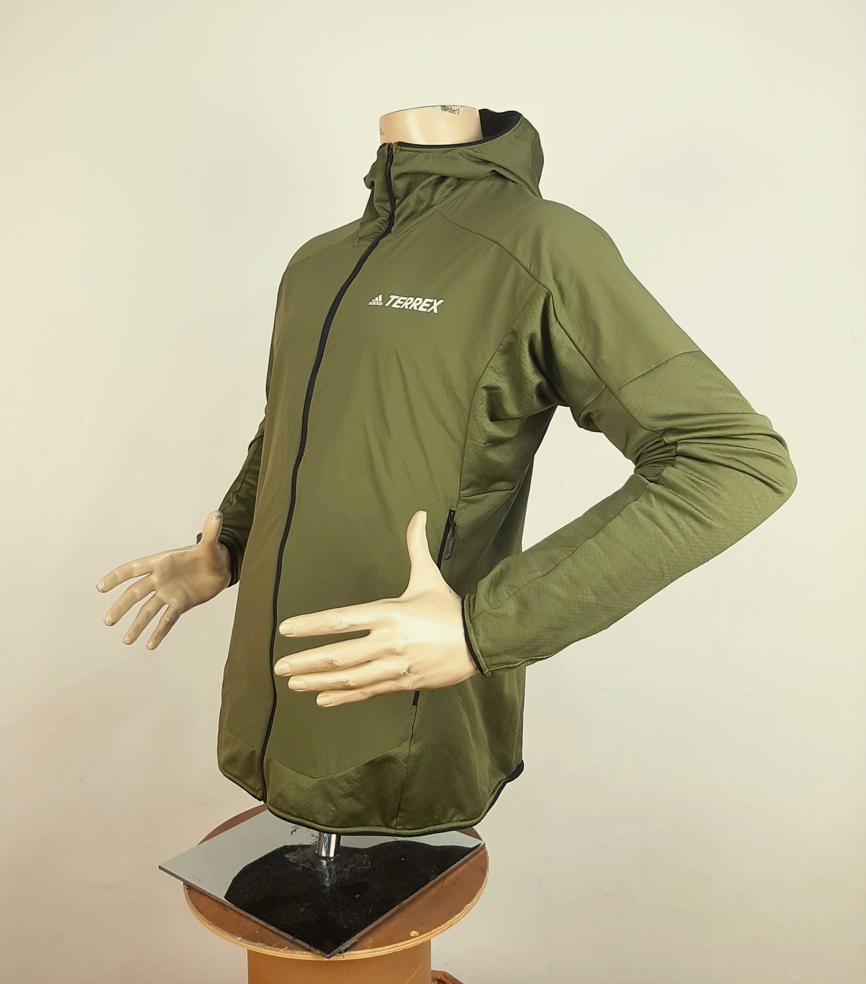 Adidas Terrex Skyclimb - Оригинално мъжко спортно яке р-р M