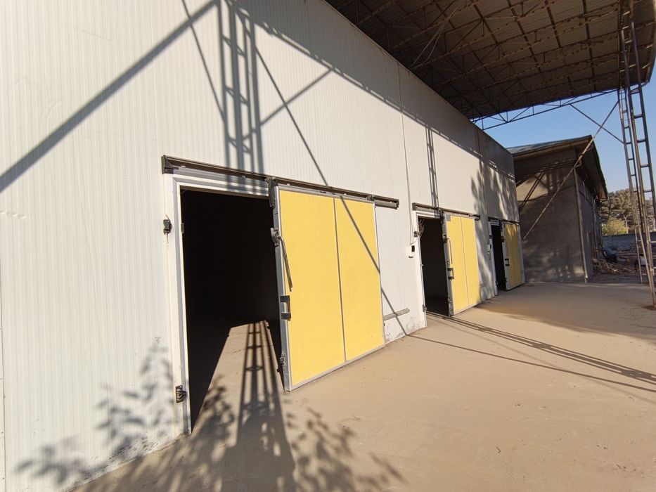 Bir kun ham ishlatilmagan tayyor buzib olishga boshqa joyga kuchirish