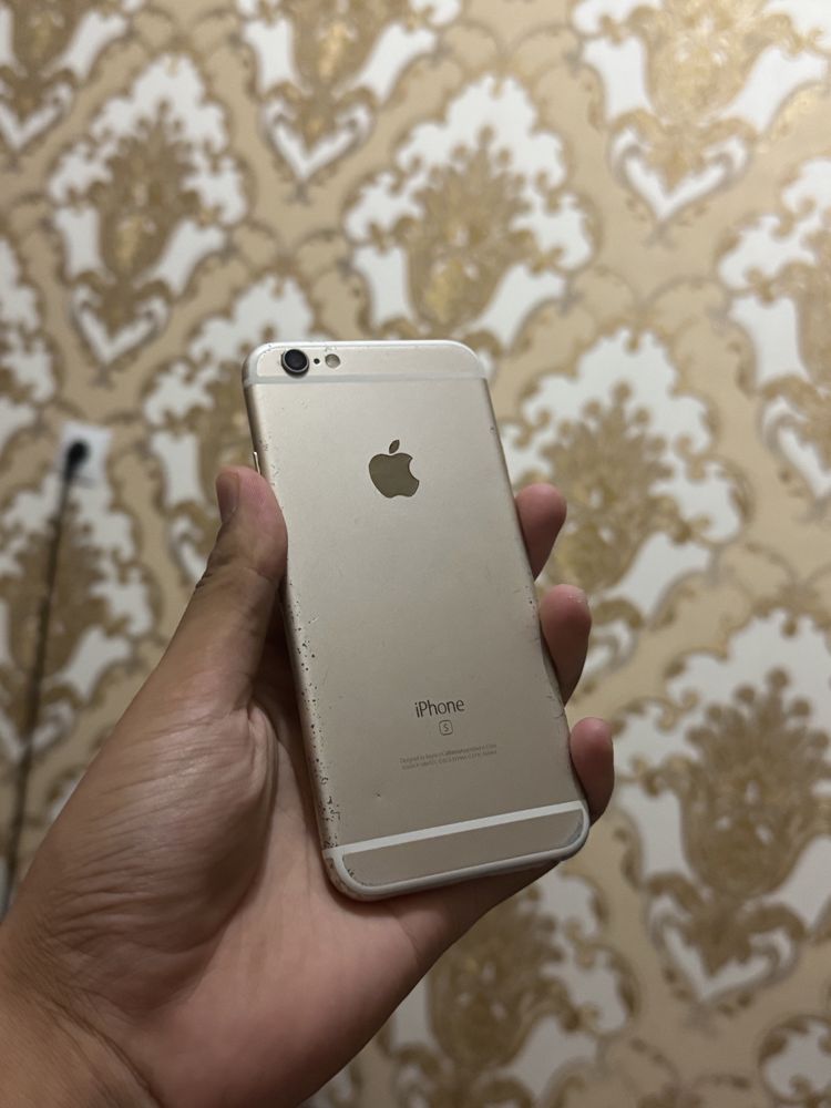 Iphone 6s 16gb 75%