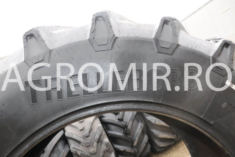 620/70R42 Trellebrog anvelope agricole second hand cauciucuri tractor