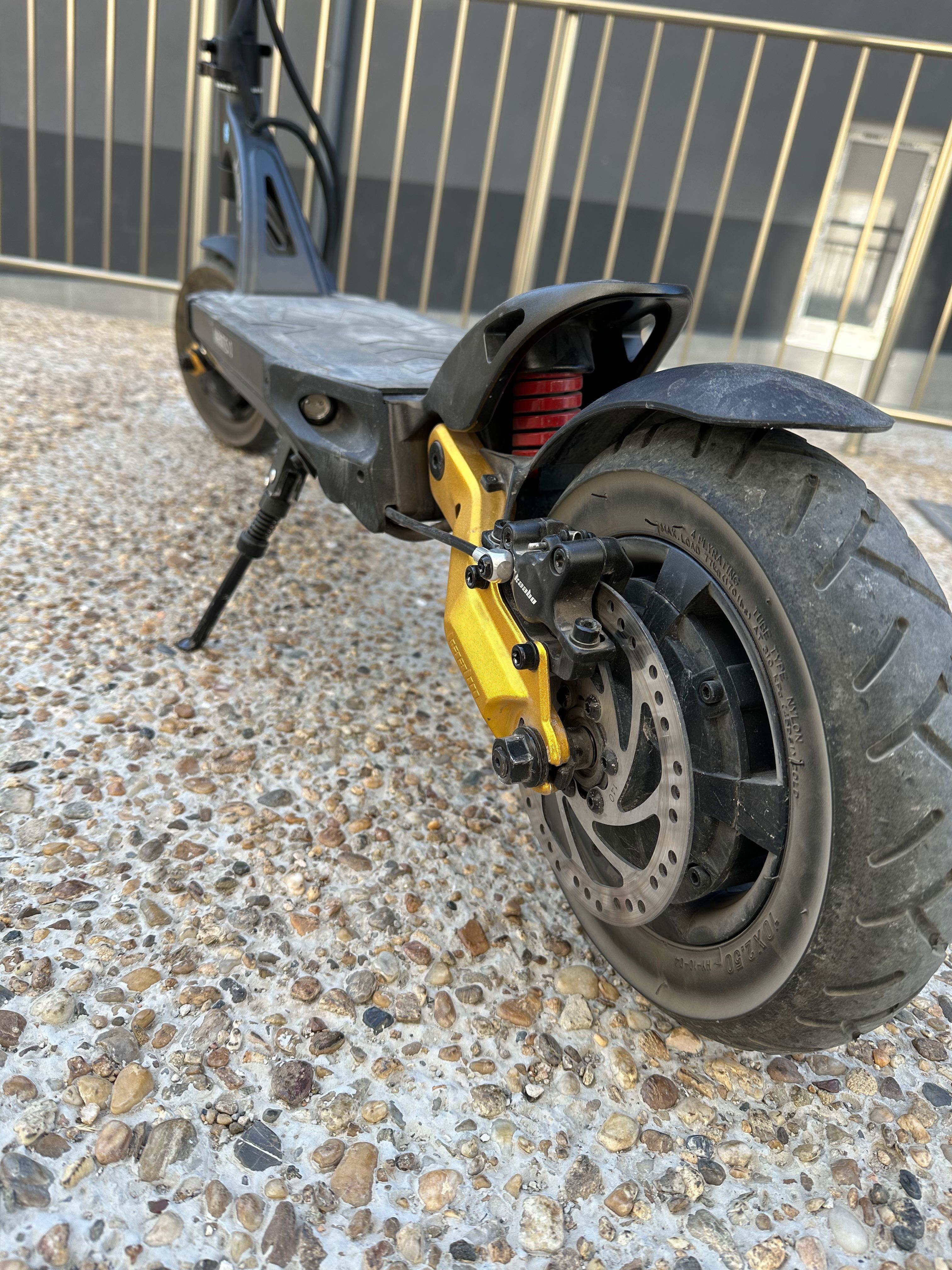 Kaabo Mantis 10 DUAL PLUS
