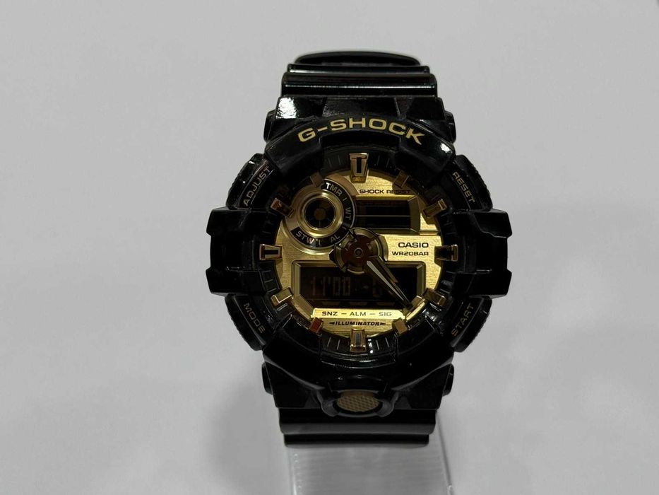 Casio G-Shock GA-710GB-1A