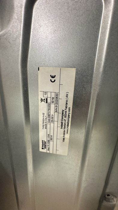 Фурна за вграждане Atiston