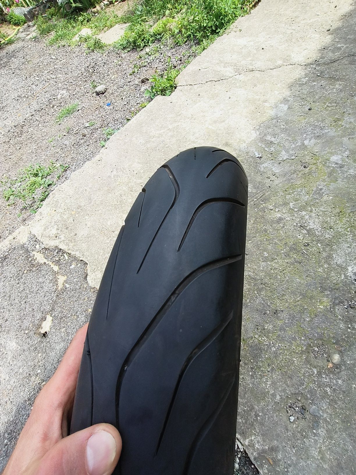 Dunlop Sportsmart 3 120/70