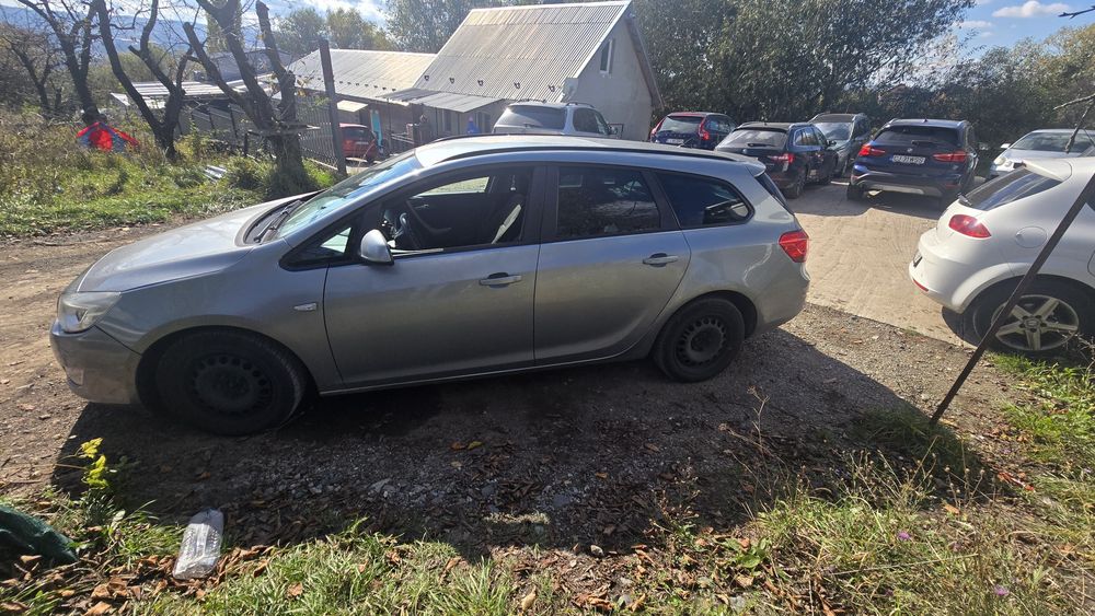 Vand opel astra j 2011