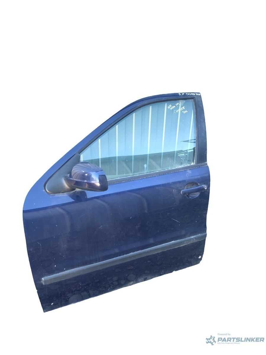 Portieră completă stanga fata SEAT TOLEDO II 1M2 1998 - 2006