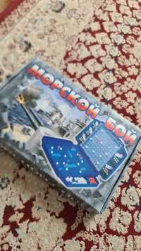 Игра Морской бой