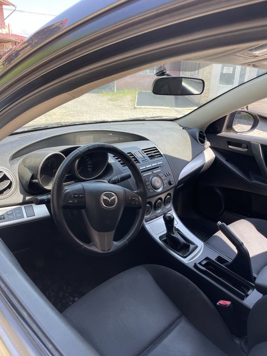 Mazda 3 berlina 1,6 diesel