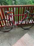 Bicicleta Cursiera Vintage