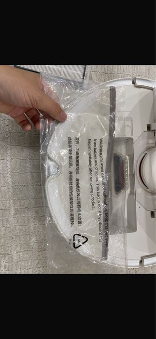 Робот пылесос Roborock S502-00