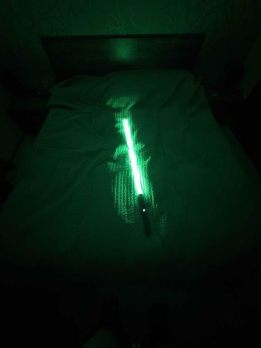 Светлинен меч / Лазерен меч – Lightsaber Neopixel Xeno3 (Xenopixel)