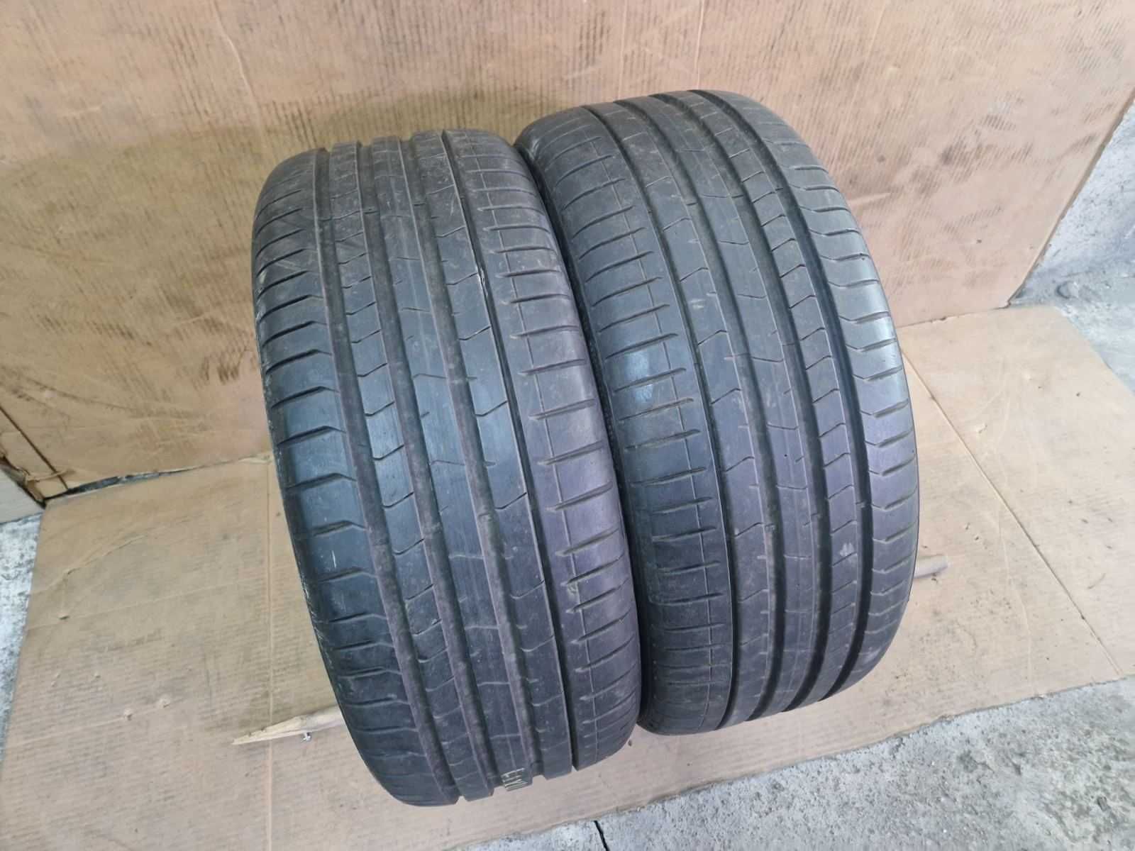 2 Pirelli R19 245/40
летни гуми
DOT1322