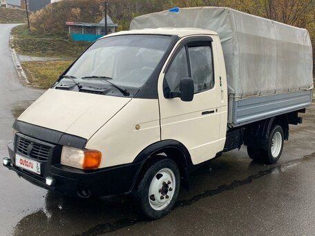 Продам газель бортовой 1999 г.в. 3.20м