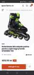 Vand role Rollerblade Microblade
