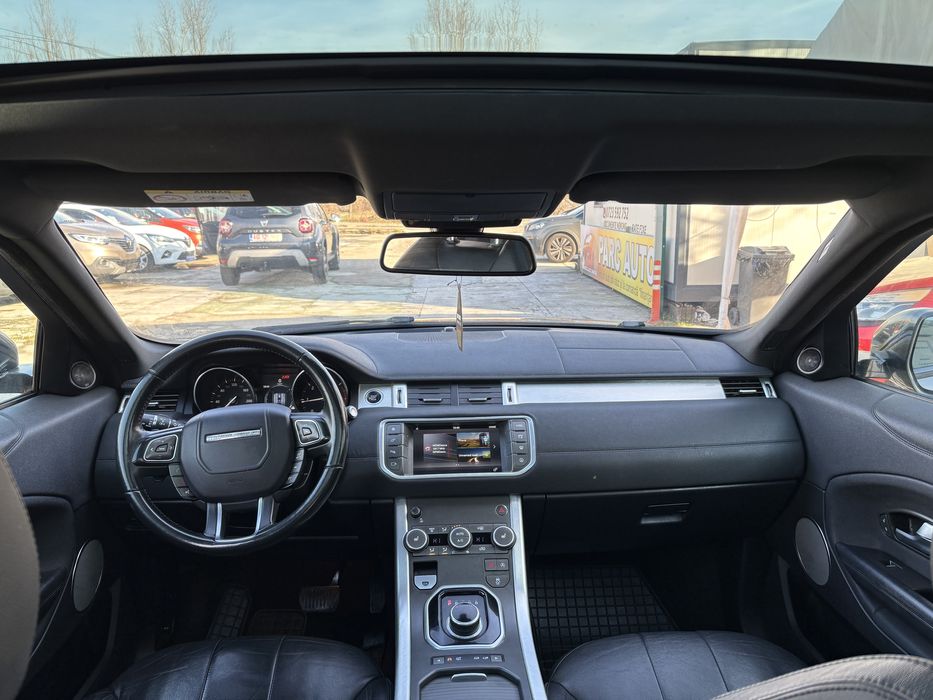 Range Rover Evoque 2.0