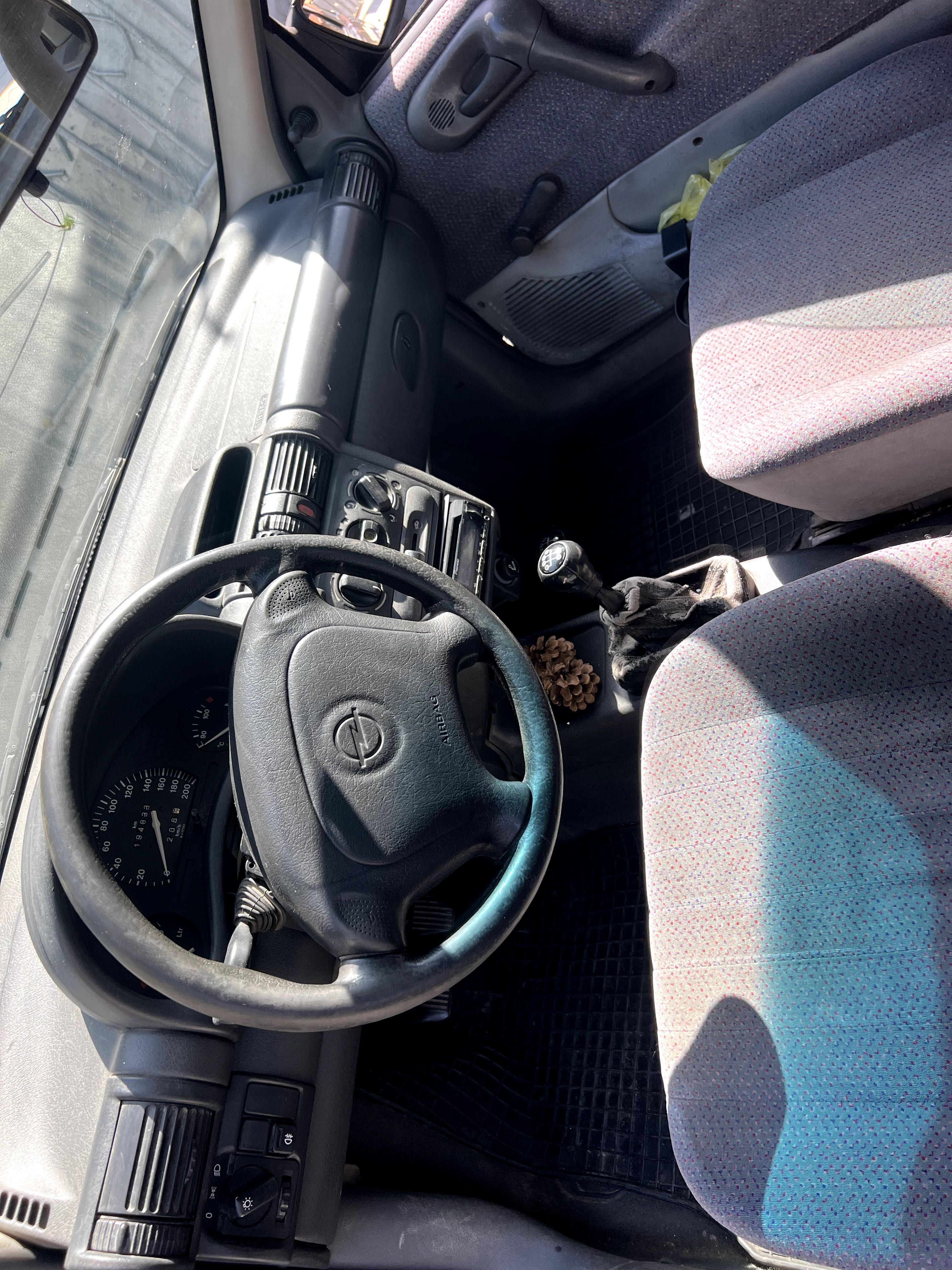 Opel Corsa в много добро състояние