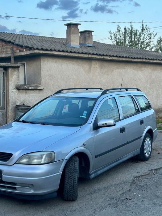 Opel astra 1.7 68hp НА ЧАСТИ!!