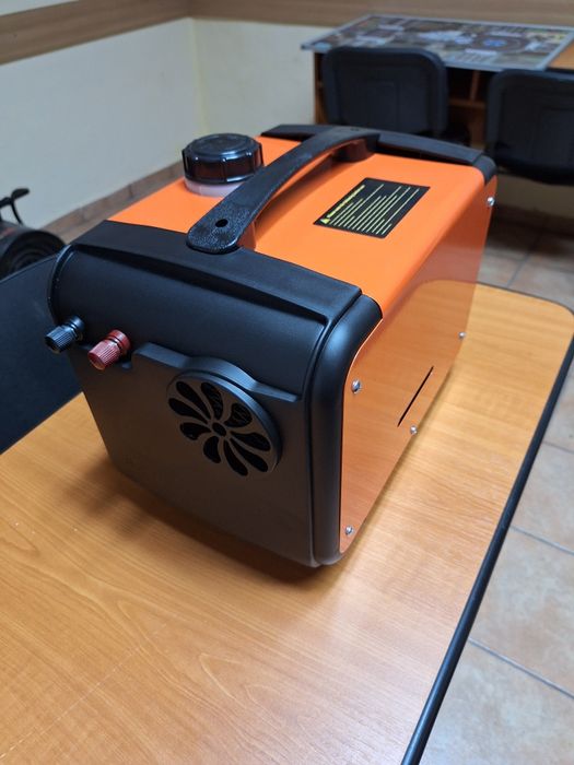 Incalzitor stationar, Sirocou VEVOR 8KW 12v, control Bluetooth