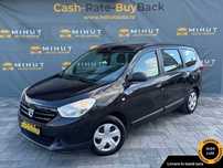 Dacia Lodgy | 1.2 Benzina (115 CP) Euro 5 | Rate Fixe | Garantie