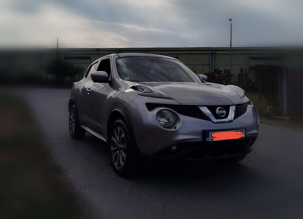 Vând Nissan juke