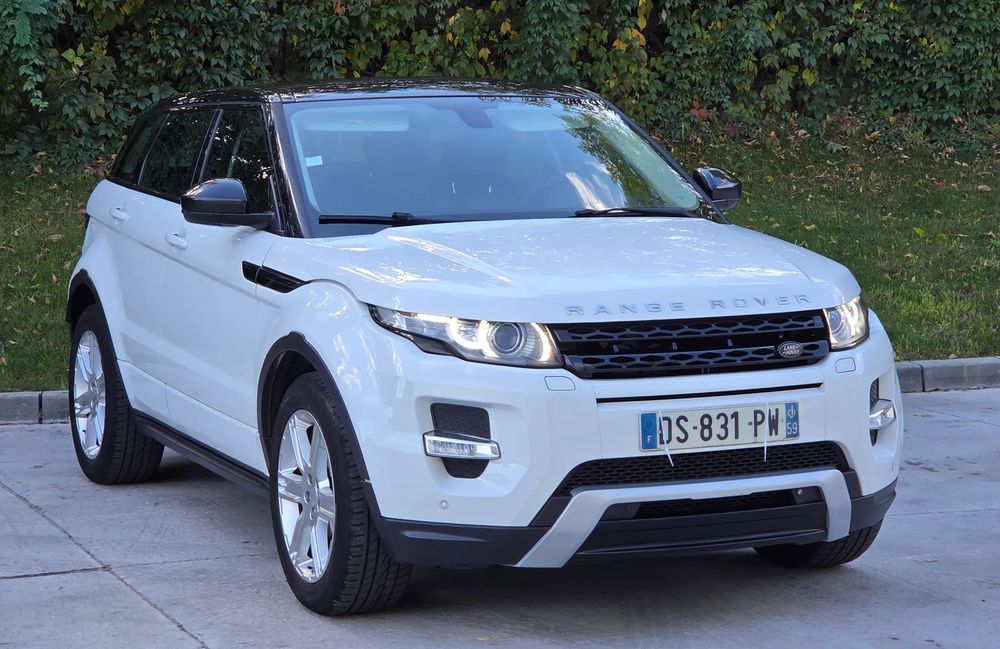 Land Rover Range Rover Evoque 4x4 / 150cp/ Automat / Xenon / Piele /Pafon Panoramic