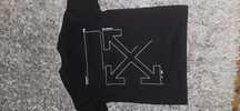 Off-white tricou
